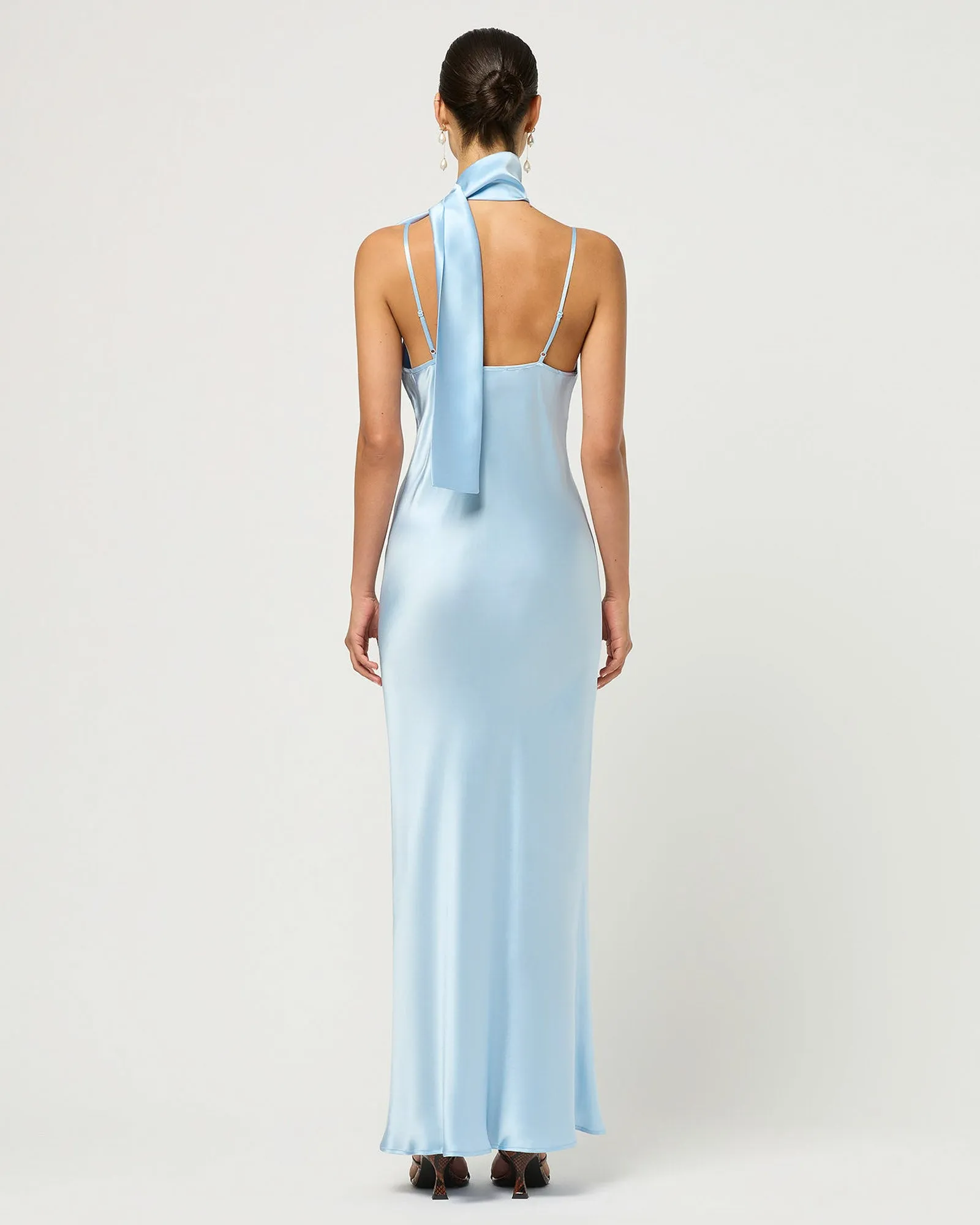 90's It Girl Maxi Dress