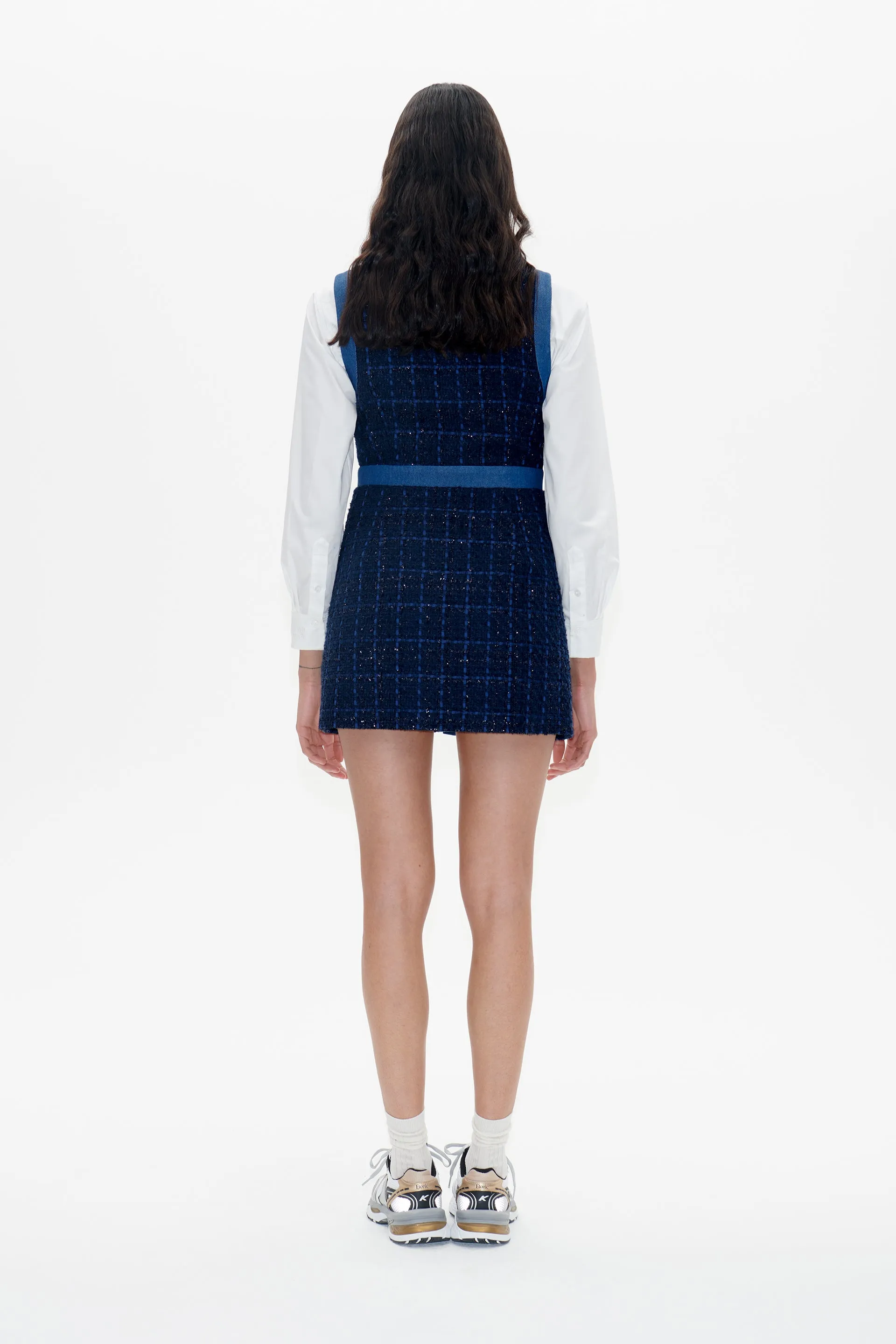 ABEER | Blue Boucle