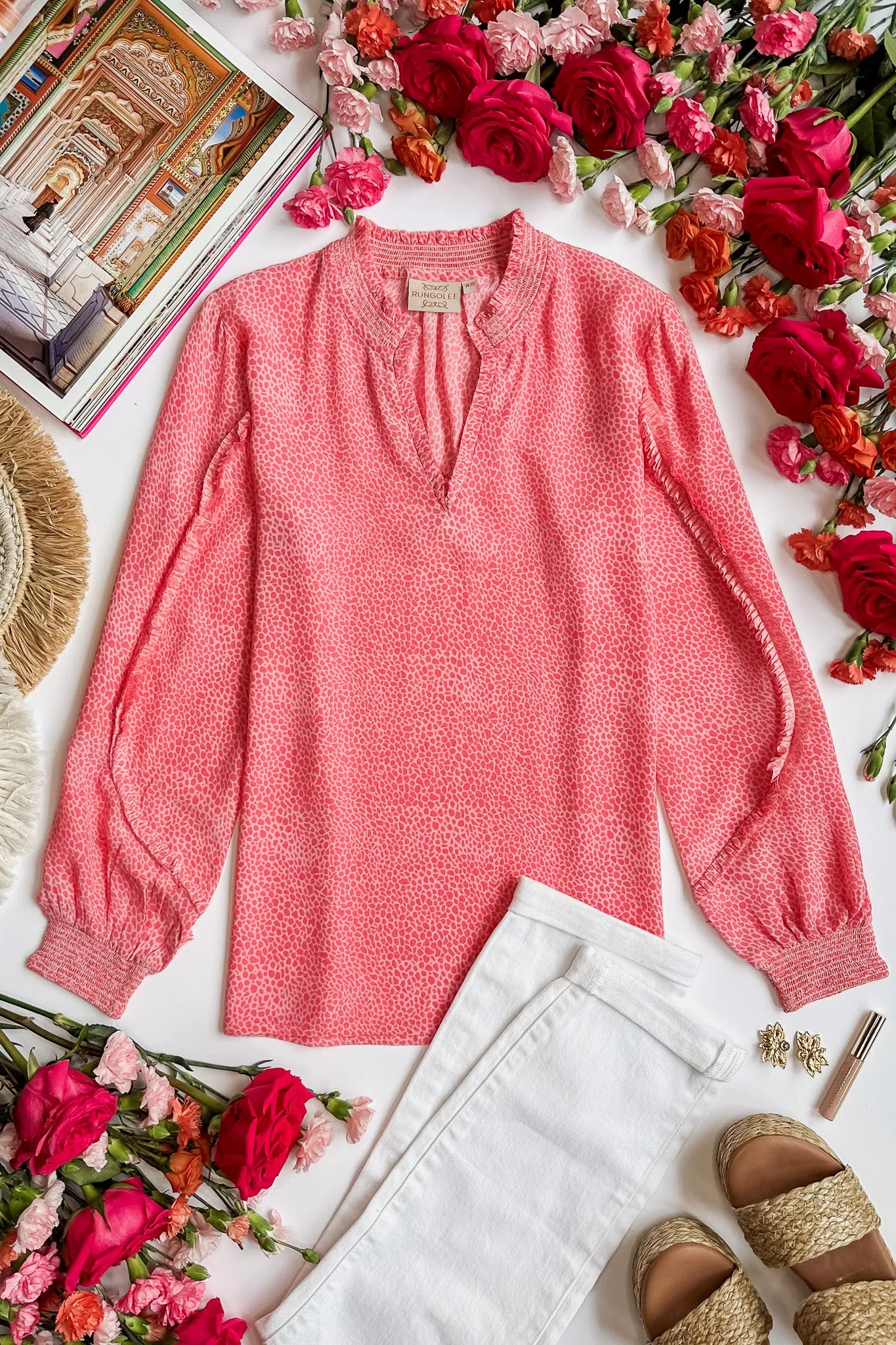 Alissa Blouse