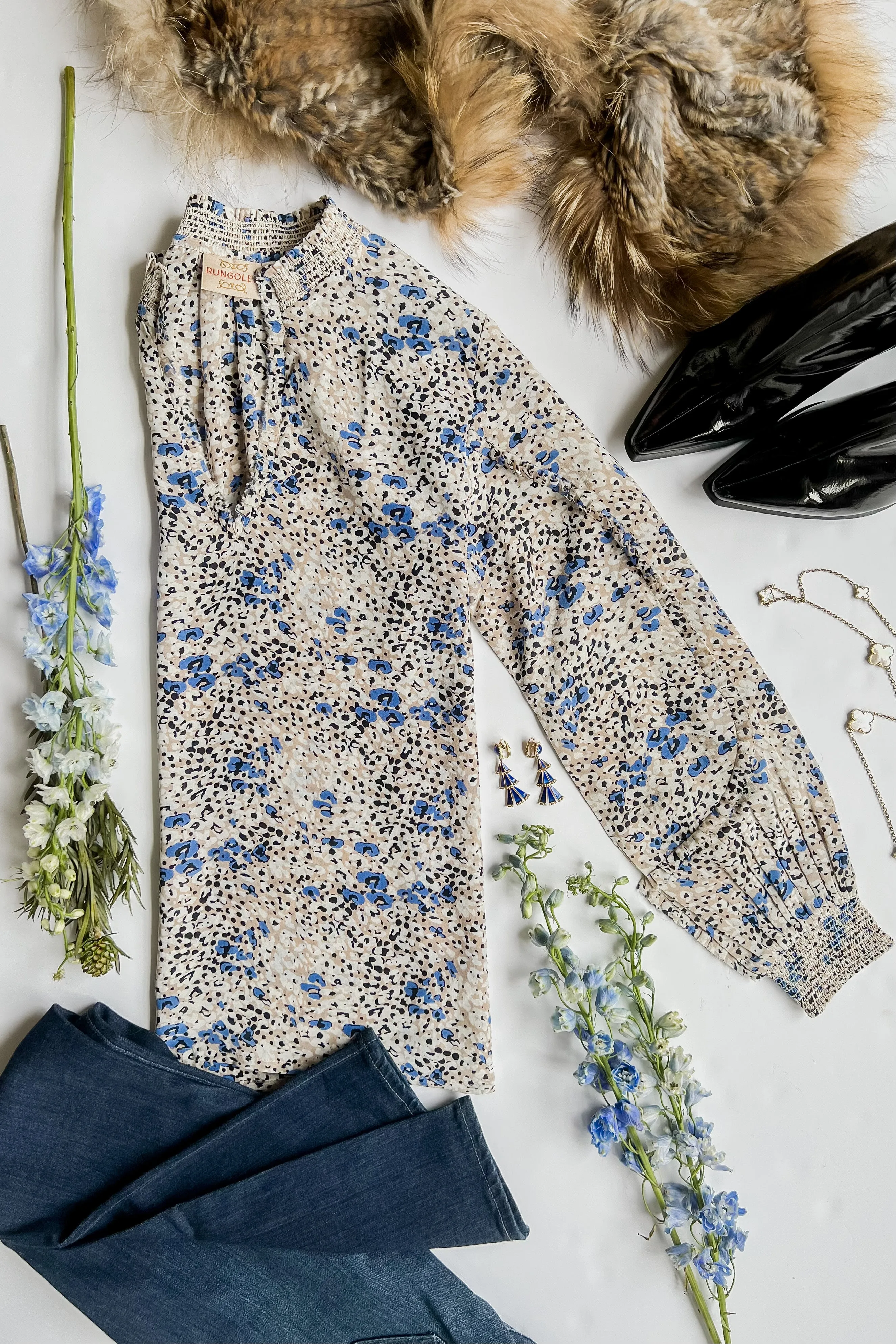 Alissa Blouse