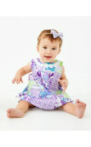 Baby Lilly Shift Dress Juicy Story Patch