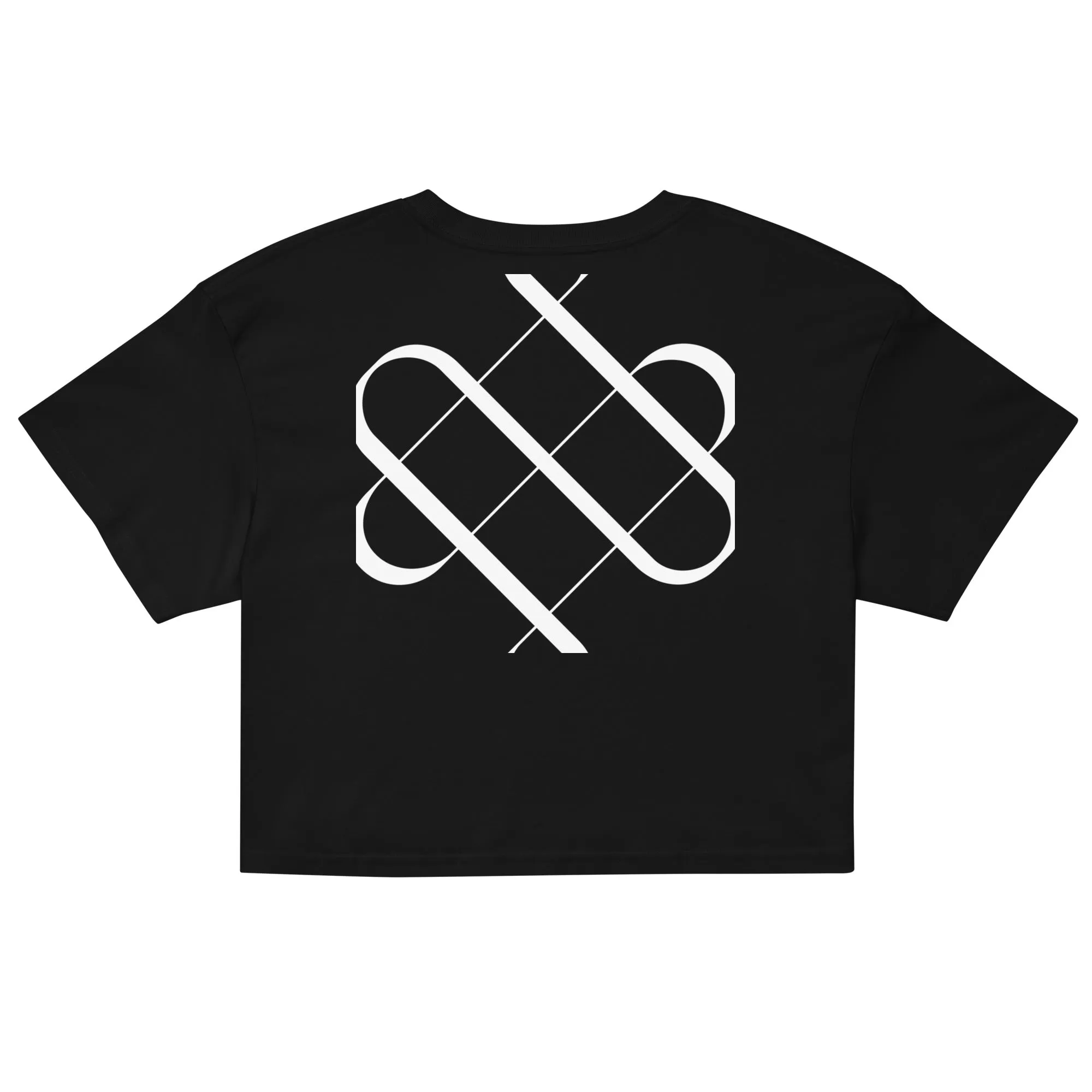 Cancer Zodiac Crop Top