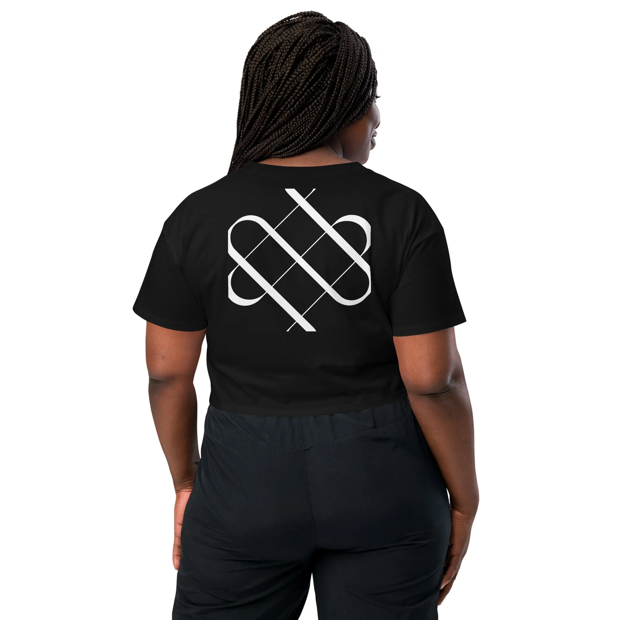 Cancer Zodiac Crop Top
