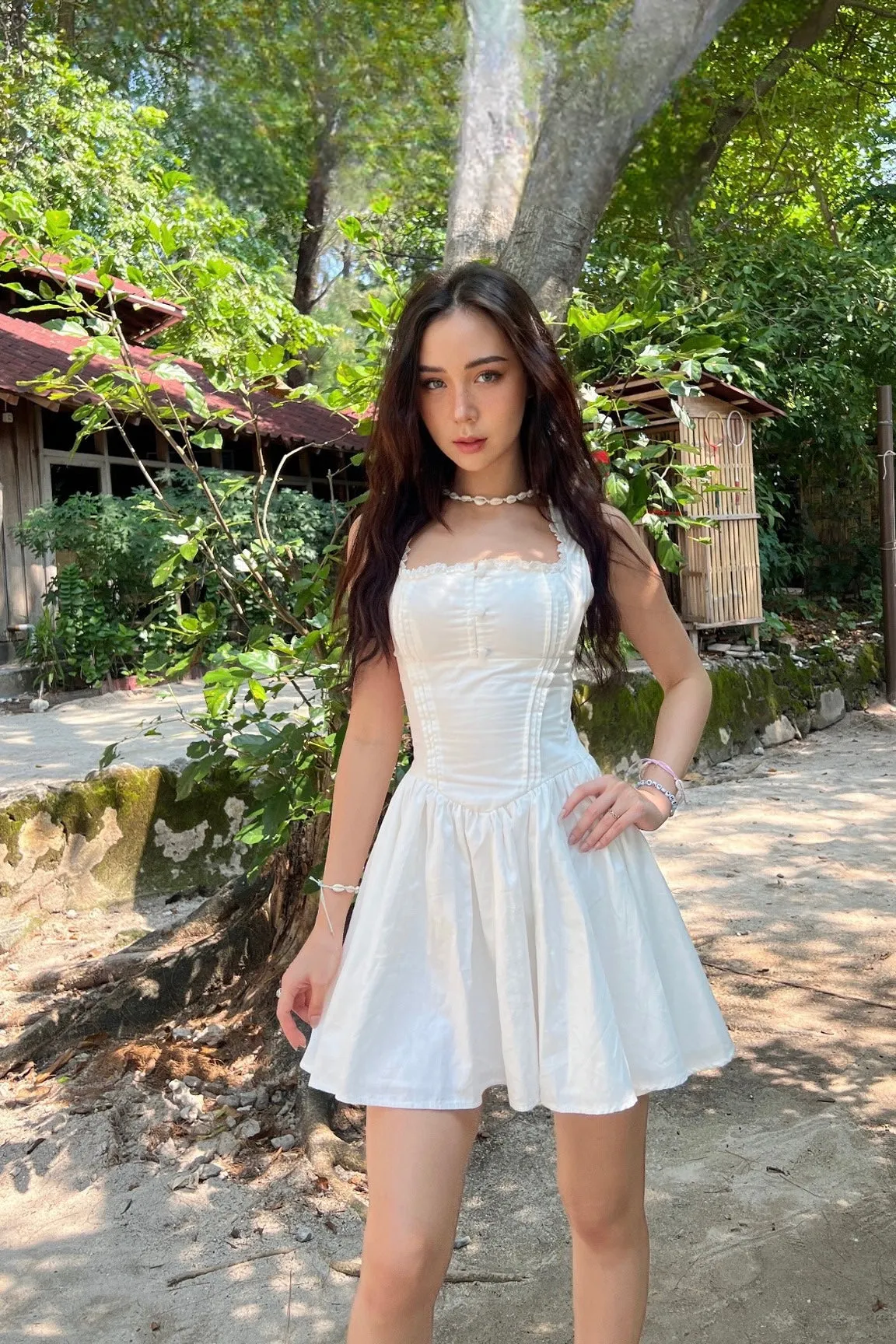 Corona Minidress