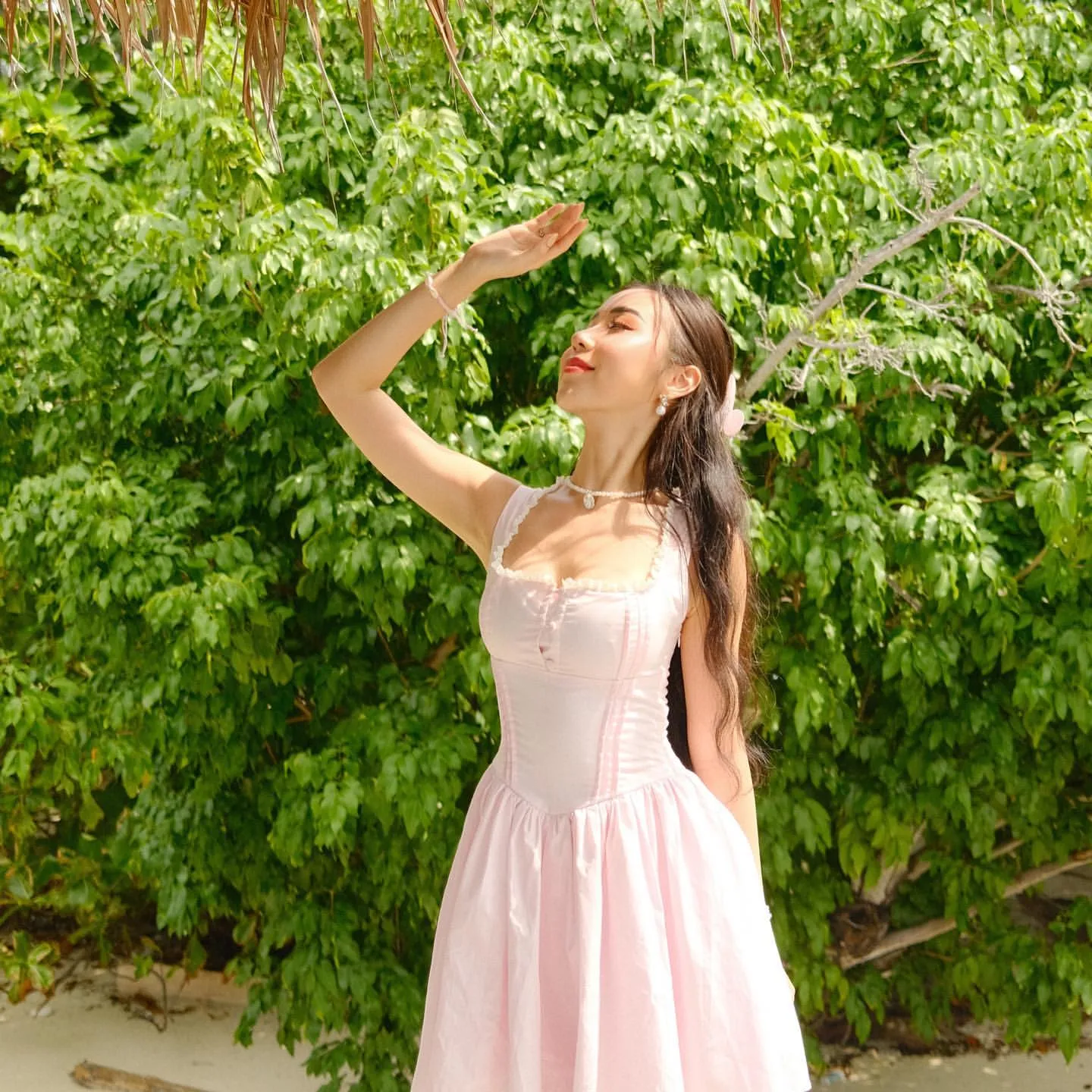 Corona Minidress