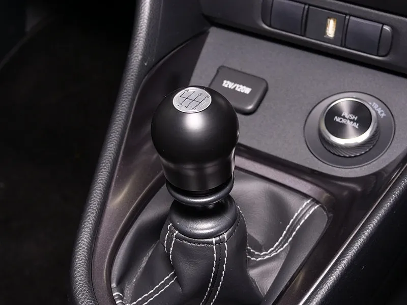 CUSCO 1C7 760 BA Sports shift knob for TOYOTA GR Yaris (GXPA16/MXPA12)