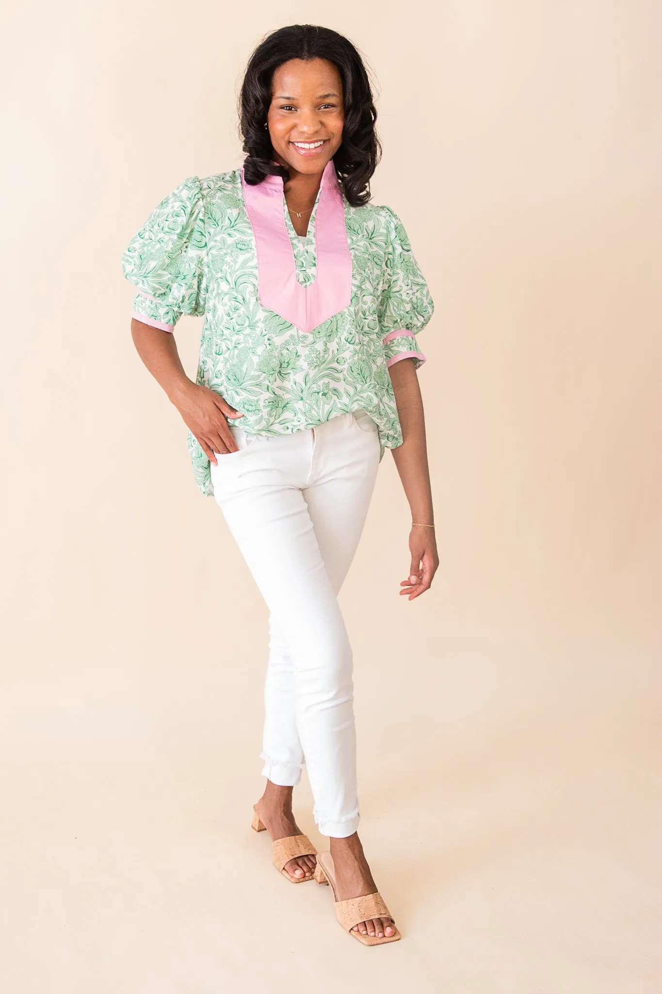 Esme Blouse