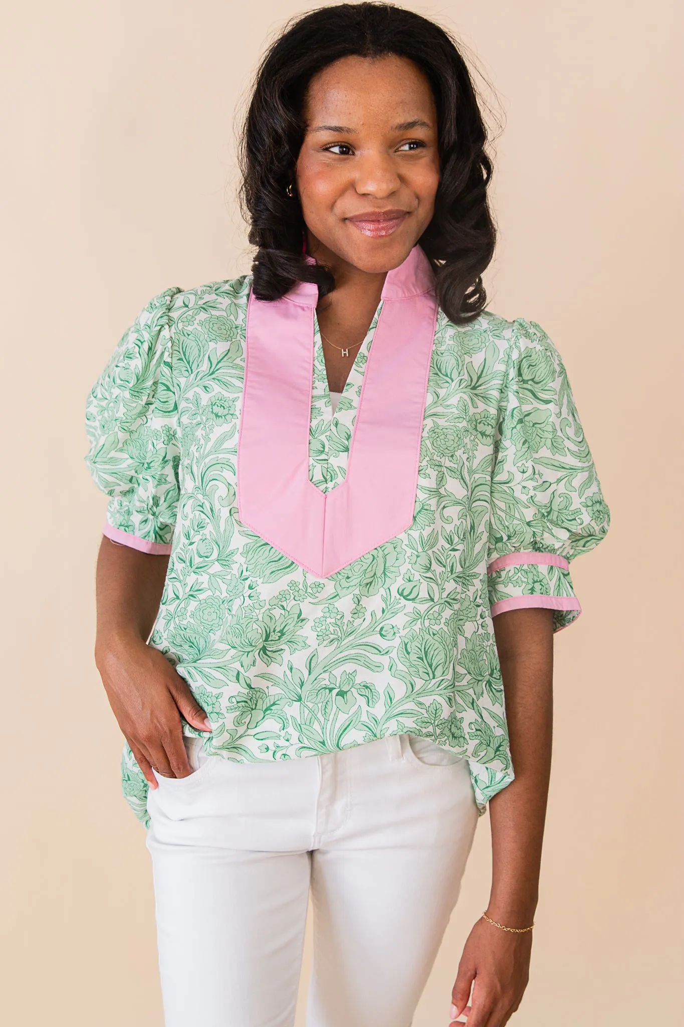 Esme Blouse