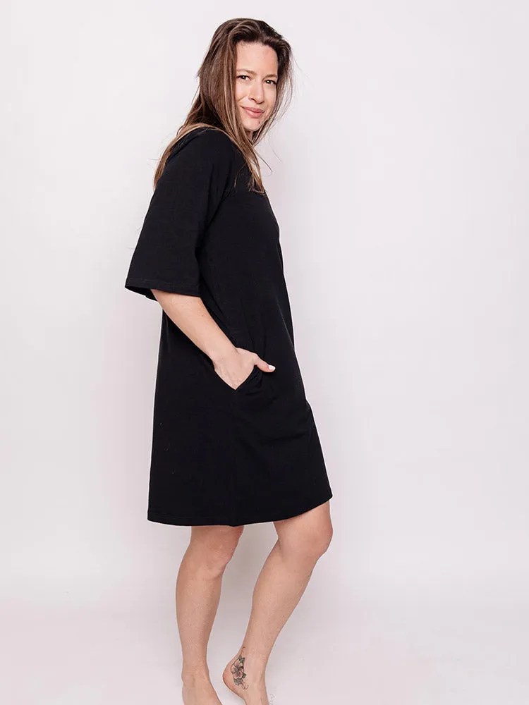 Eve Dress - Black