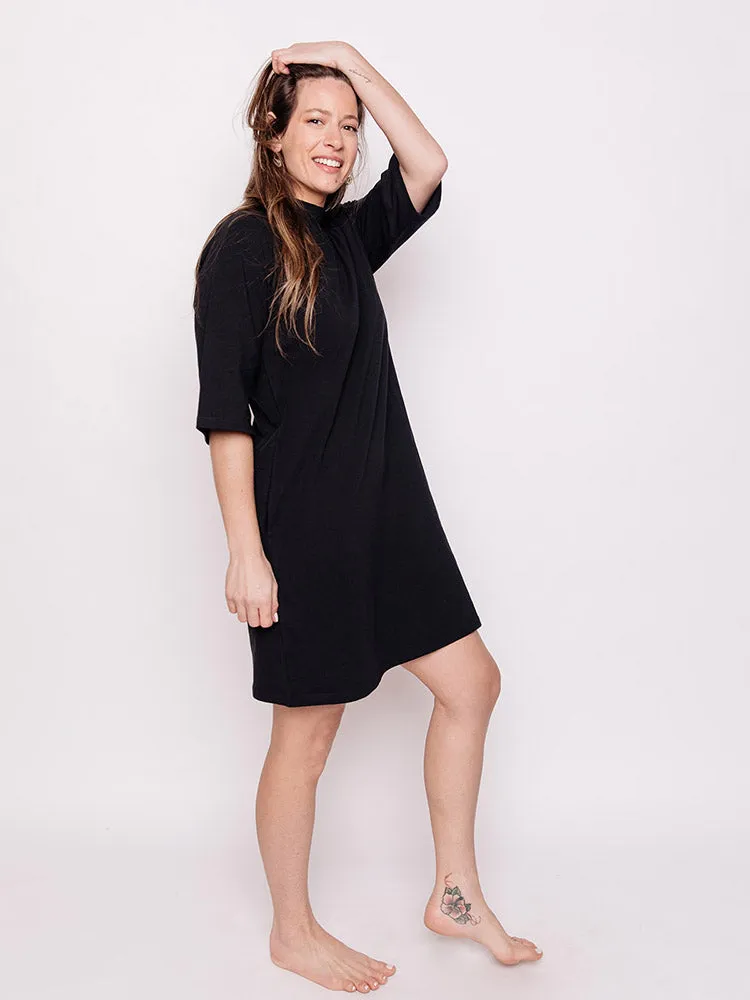Eve Dress - Black