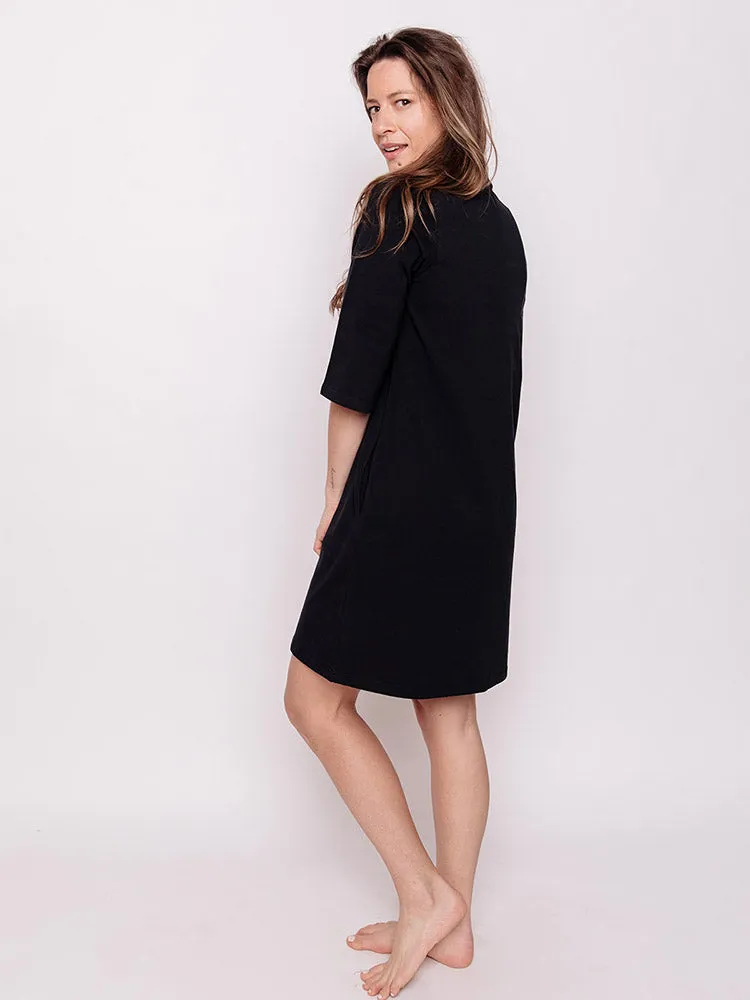 Eve Dress - Black