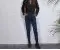 Fashion Suit Collar Corduroy Jacket