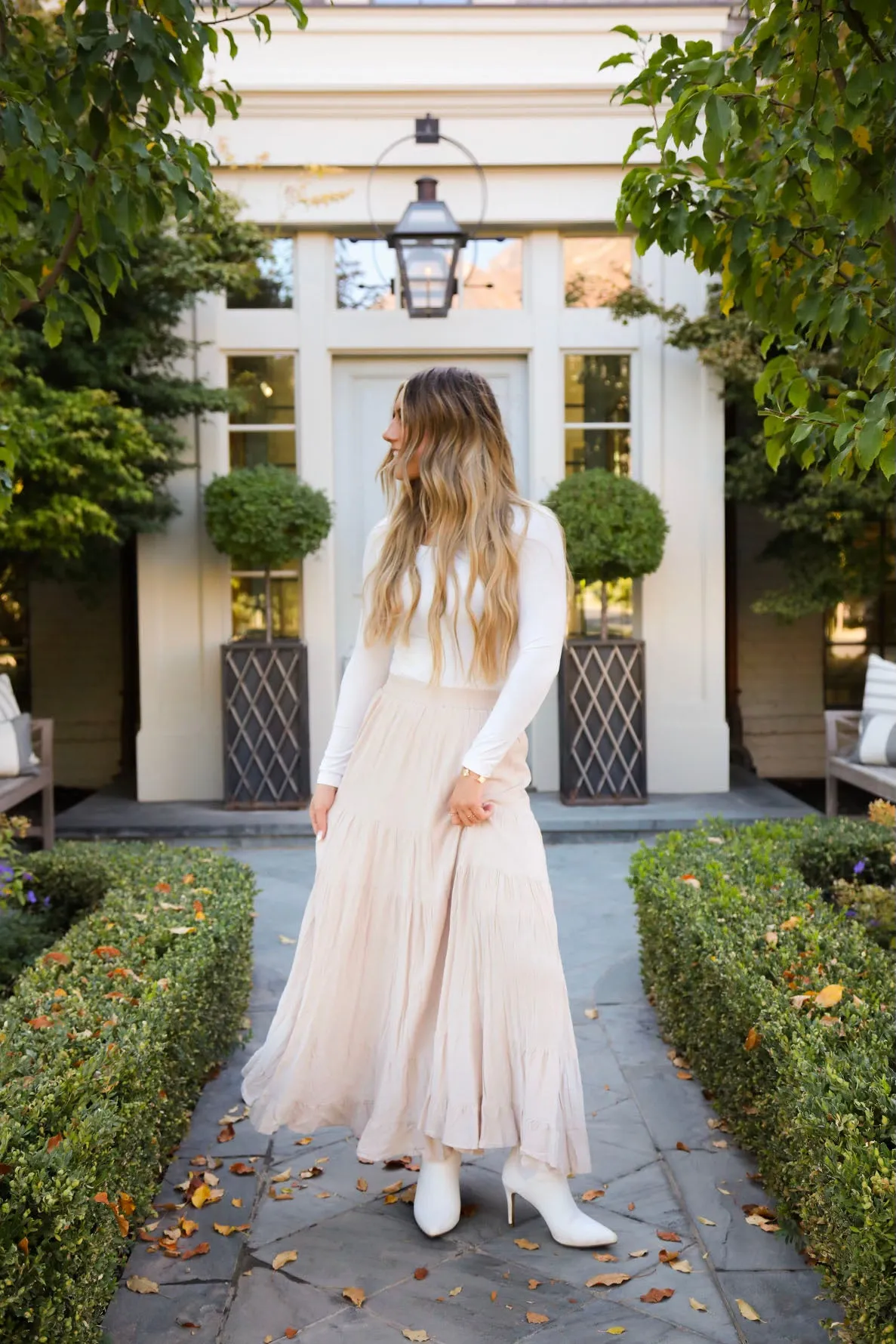 Flow My Way in Neutral