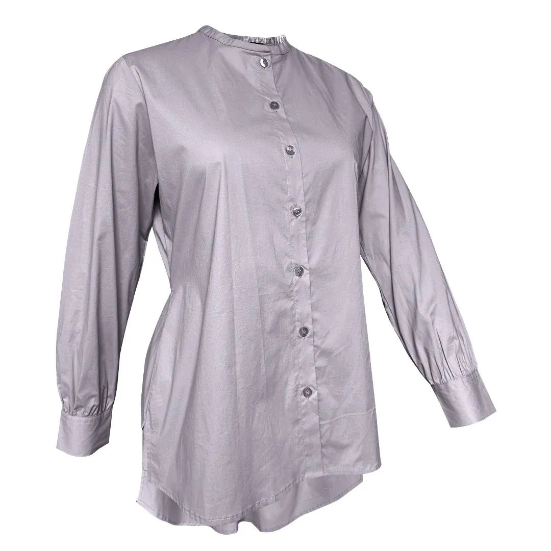 Freya Blouse - Grey