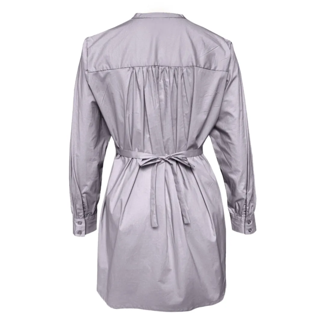 Freya Blouse - Grey