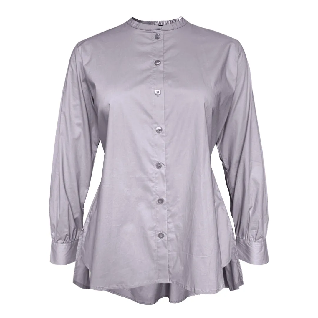 Freya Blouse - Grey