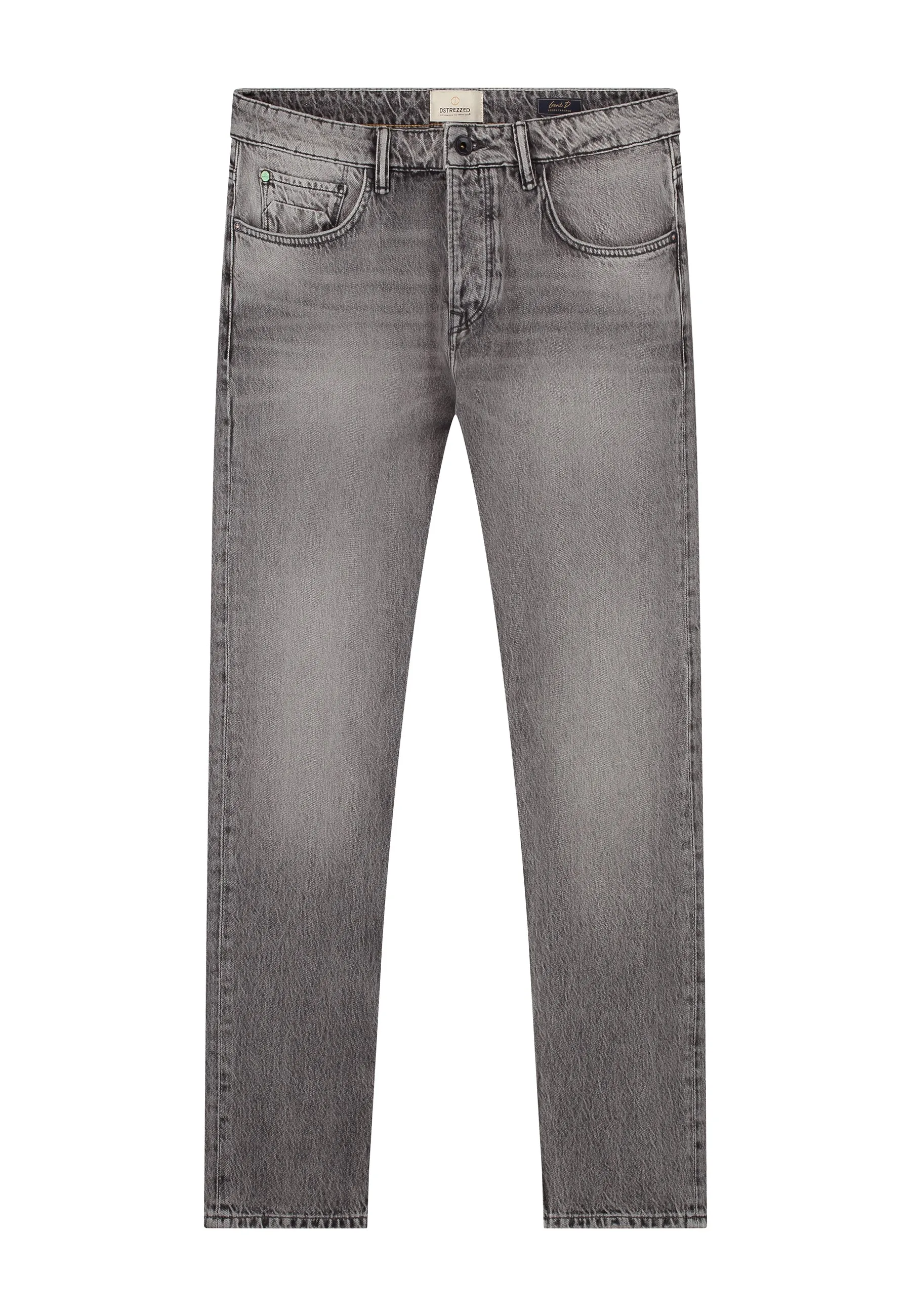 Gent D Loose Tapered Fit Polar Grey
