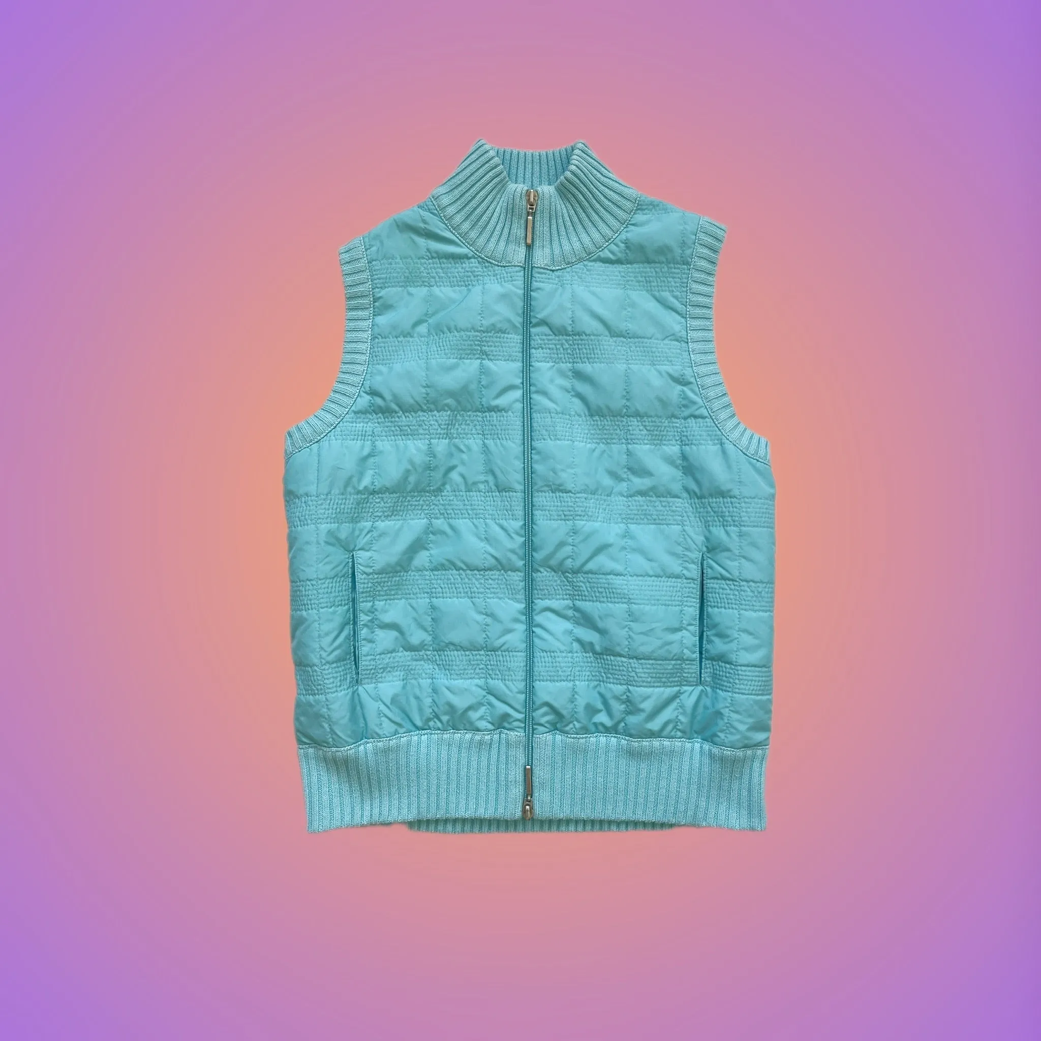 GILET S/M