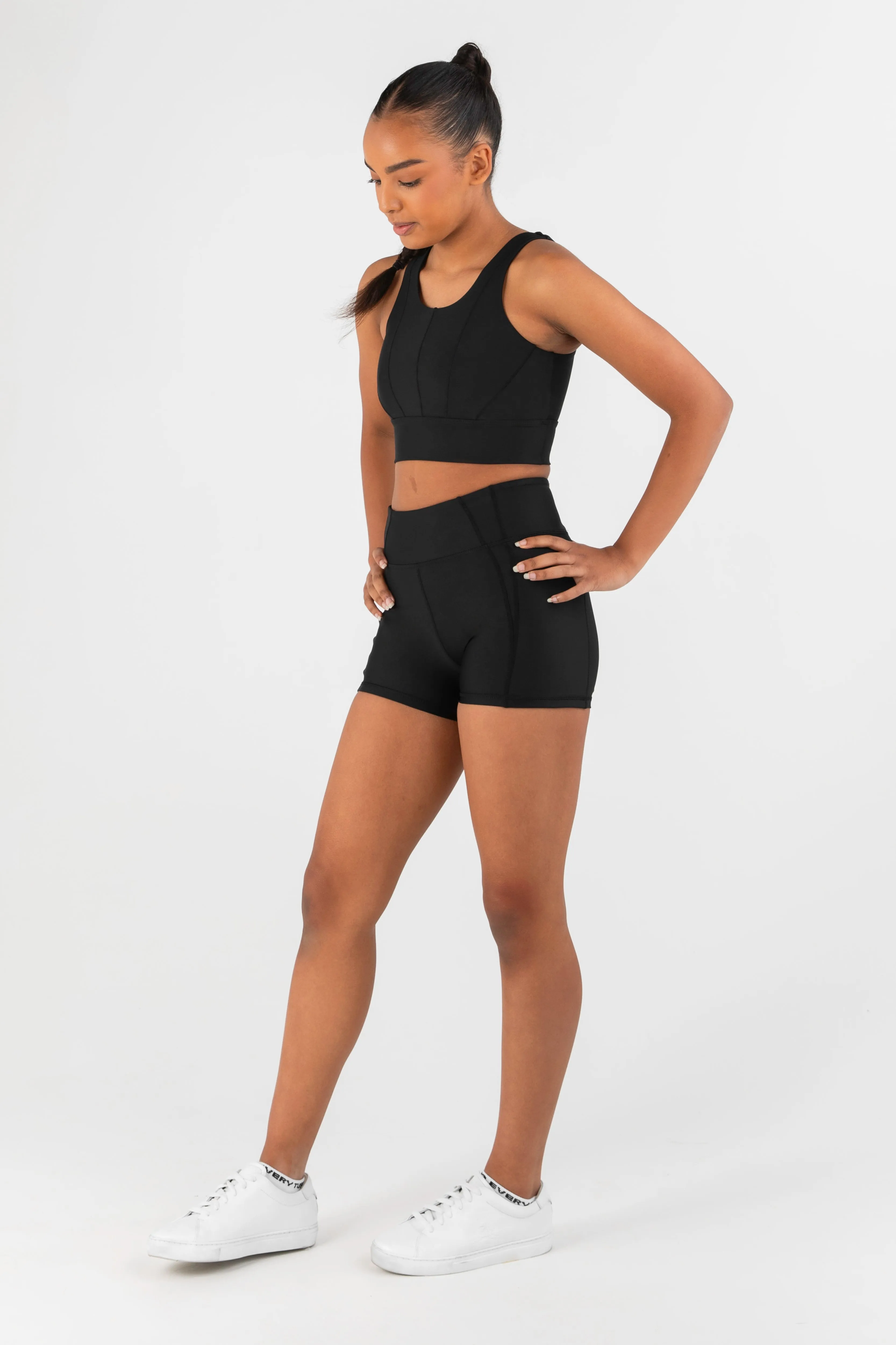 Glo Crop Top