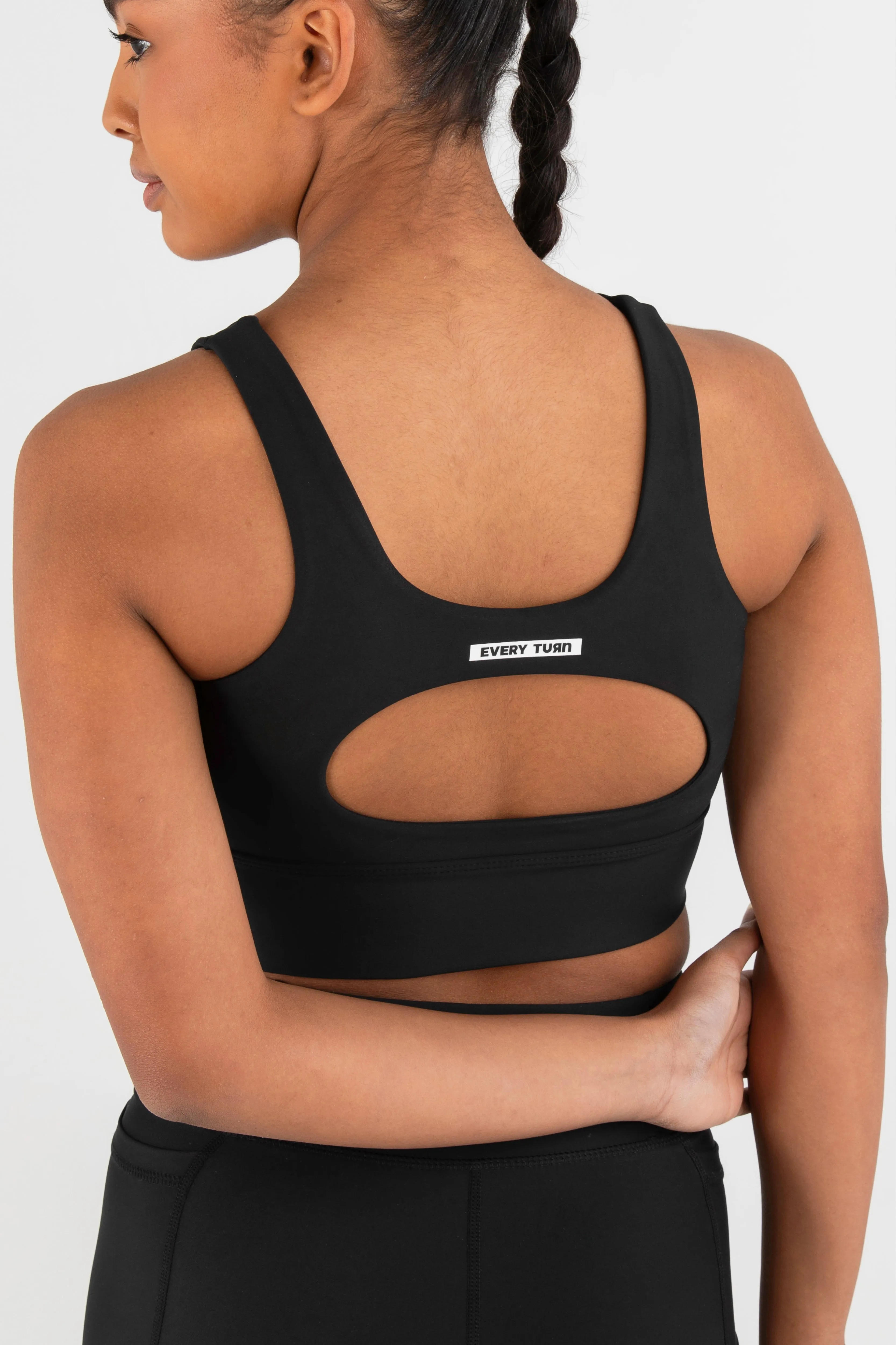 Glo Crop Top