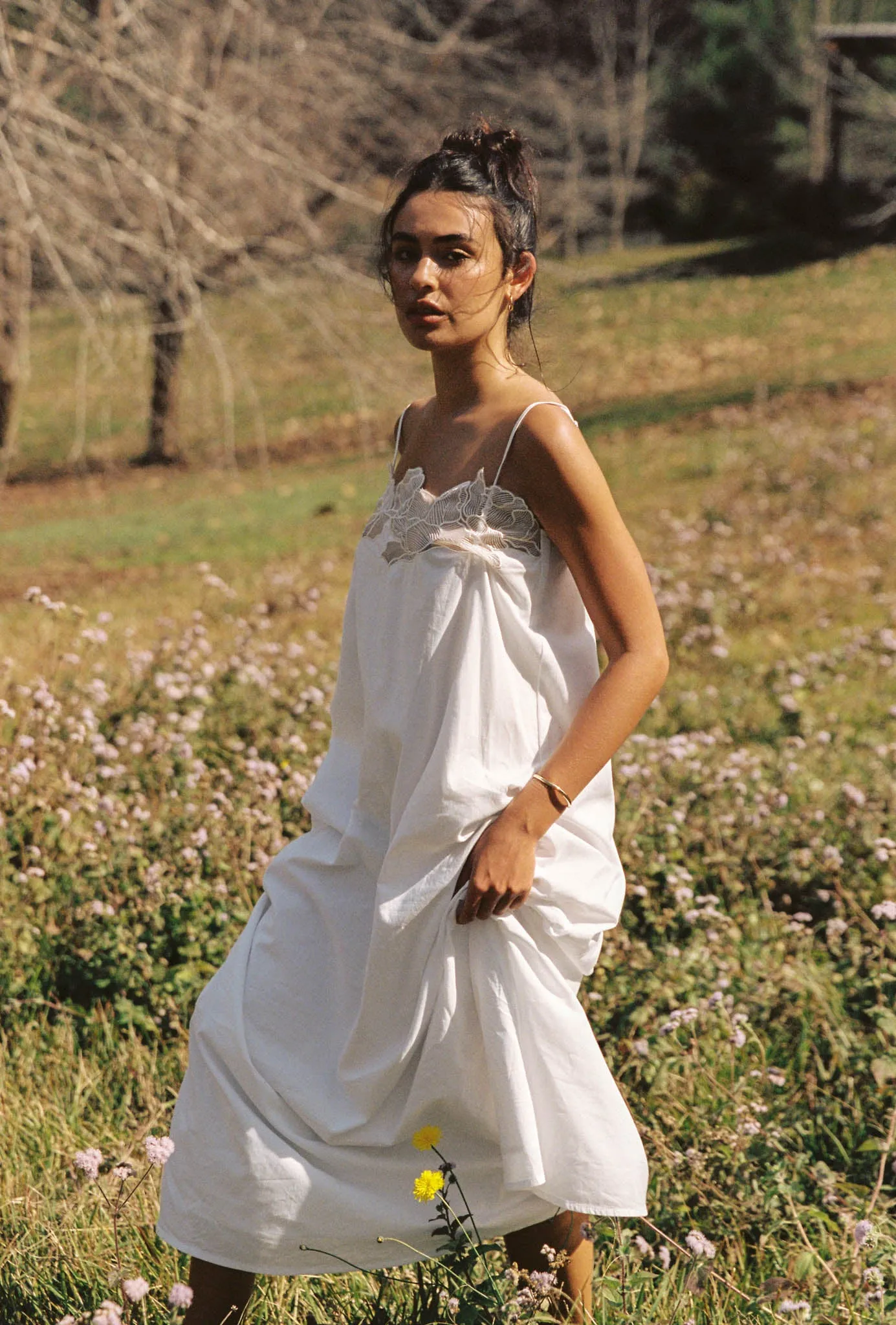 GRETA MAXI DRESS