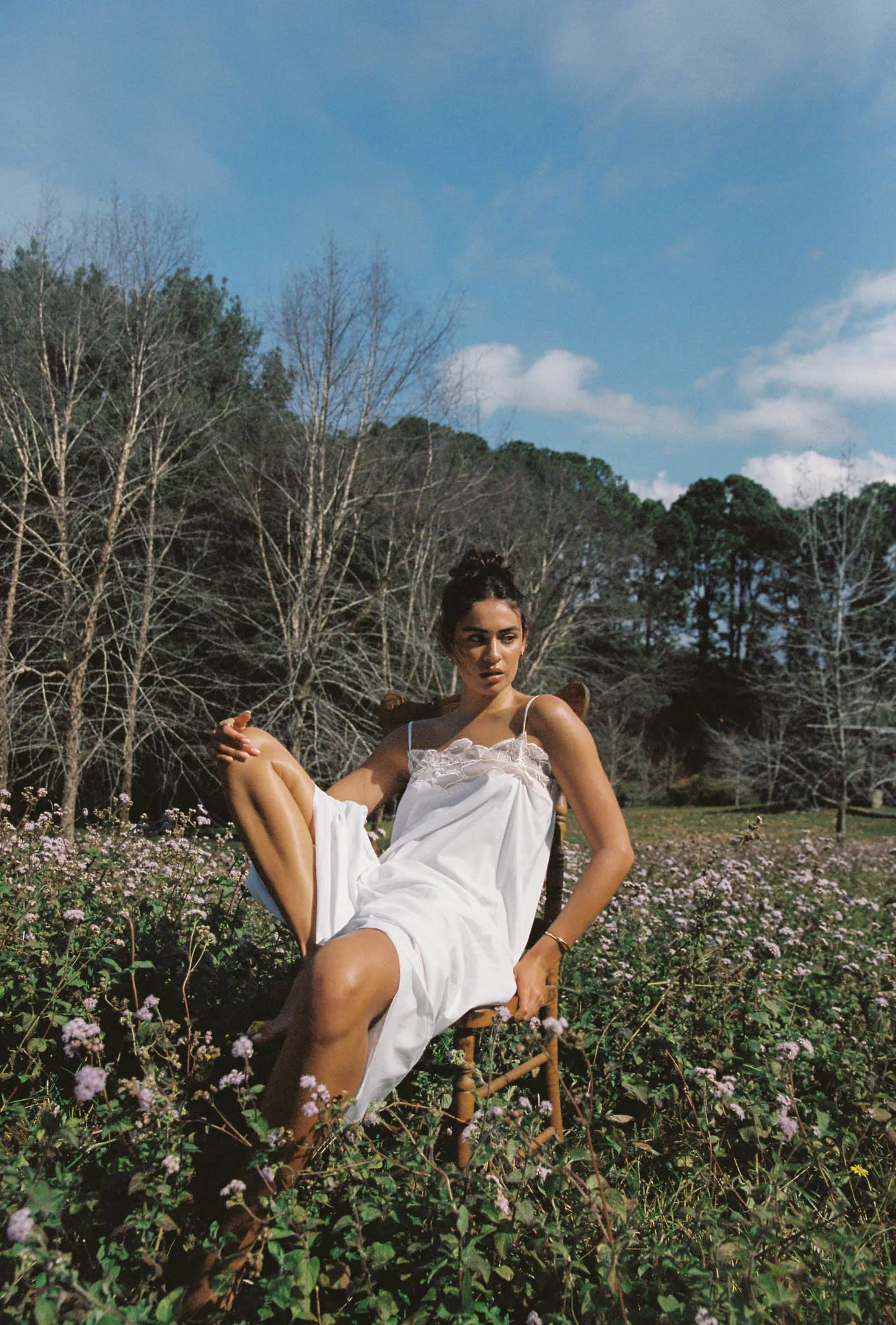 GRETA MAXI DRESS