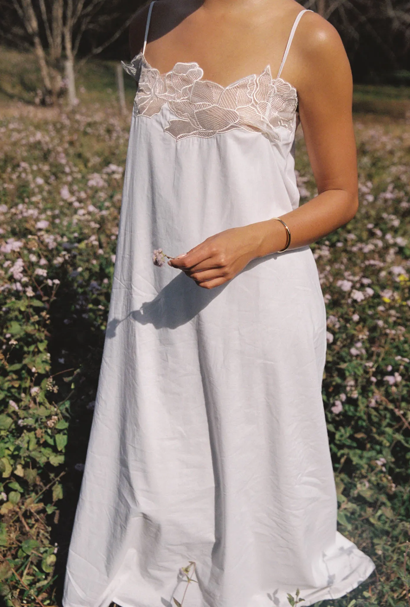 GRETA MAXI DRESS