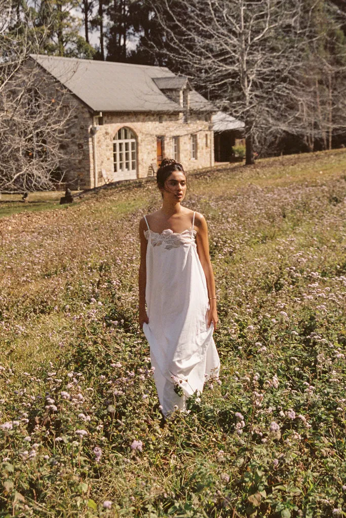 GRETA MAXI DRESS
