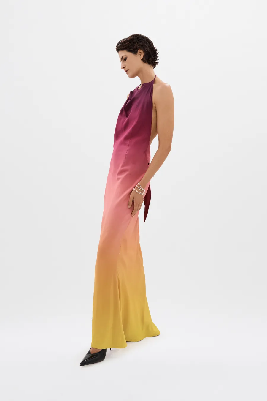 Havana Dawn Izar Dress