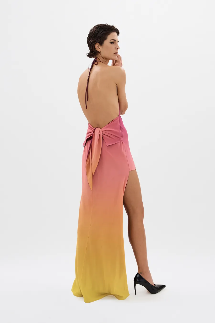Havana Dawn Izar Dress