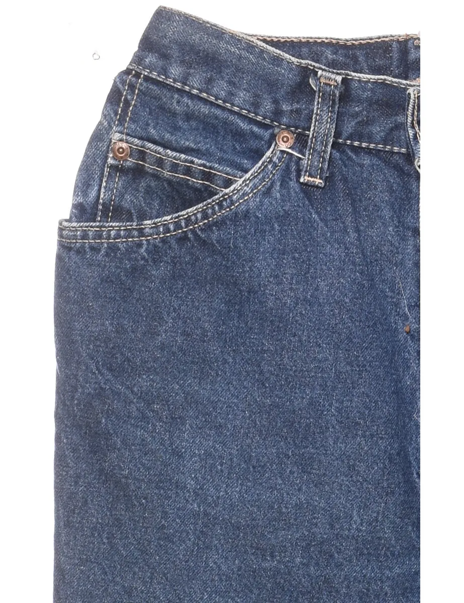 High Waist Levi's Jeans - W24 L32