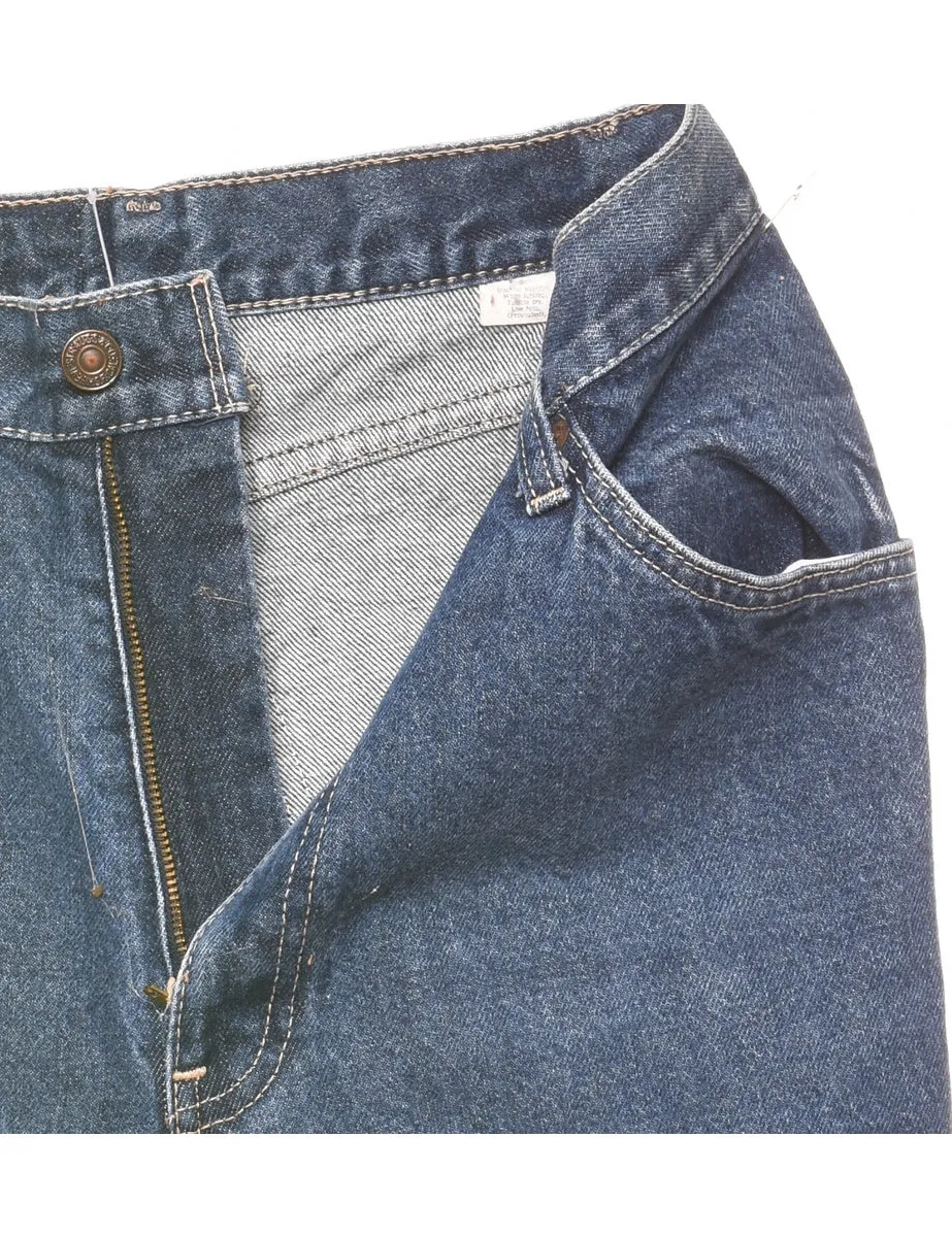 High Waist Levi's Jeans - W24 L32