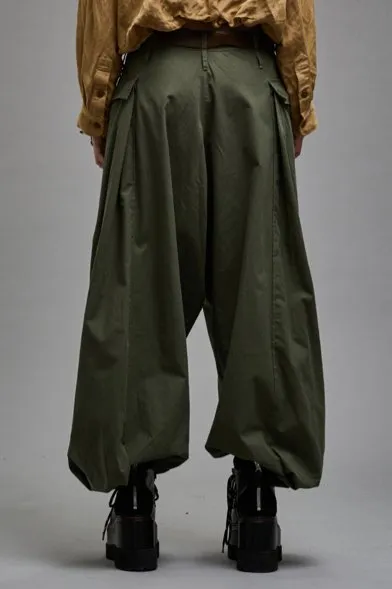 Jesse Army Pant