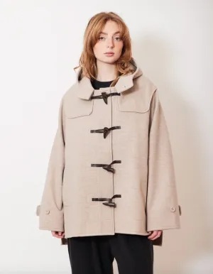 Kelly Pentagon Duffle Coat