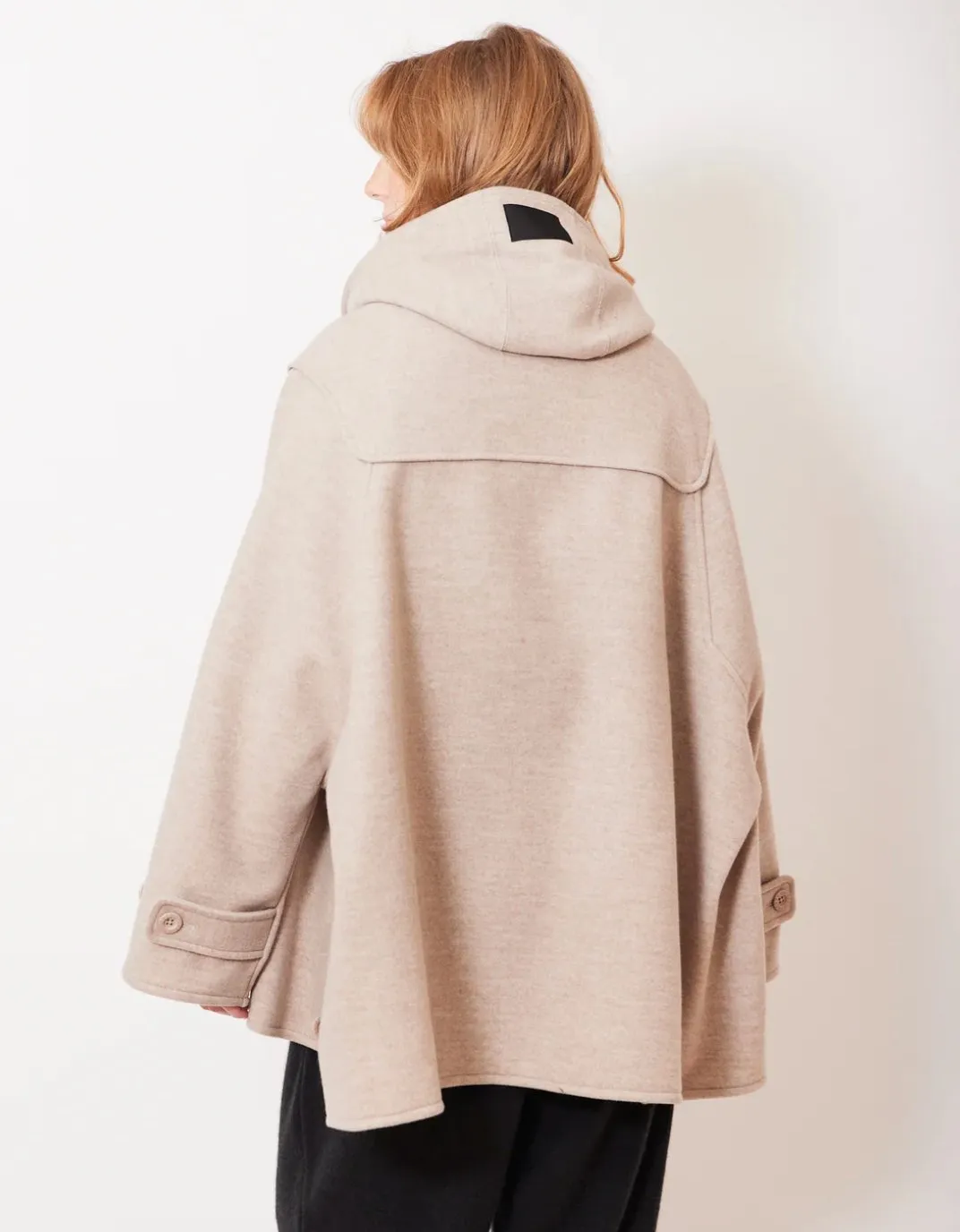 Kelly Pentagon Duffle Coat