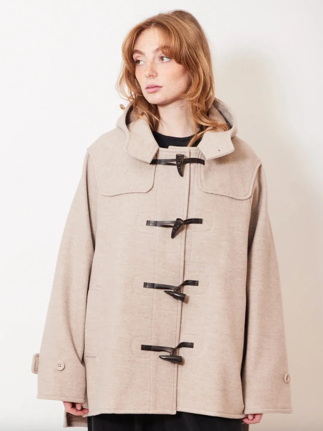 Kelly Pentagon Duffle Coat