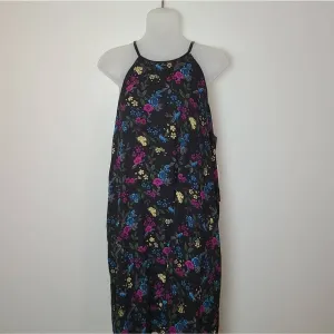 Kensie New with Tag sleeveless  bird floral dress