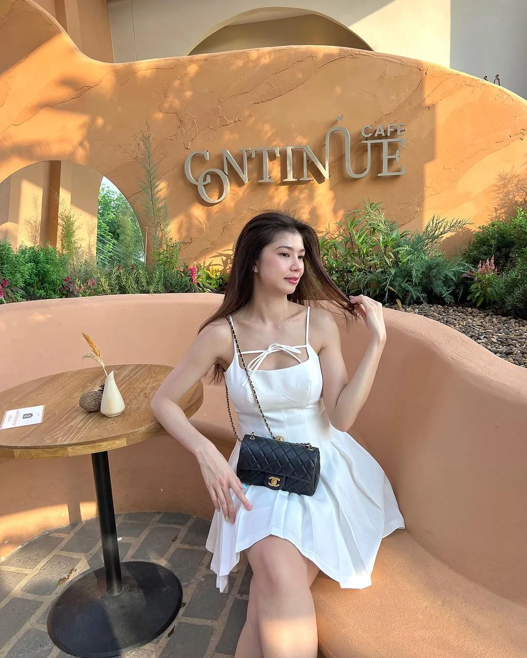 Lily Minidress