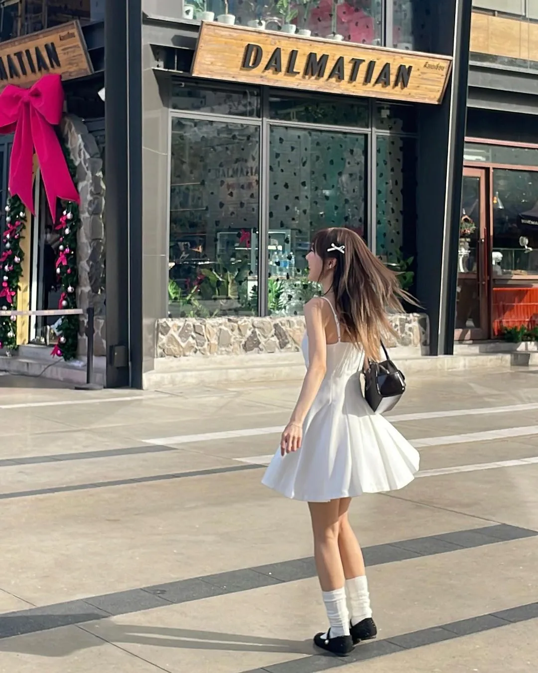 Lily Minidress