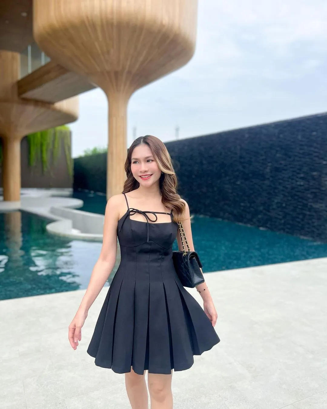 Lily Minidress