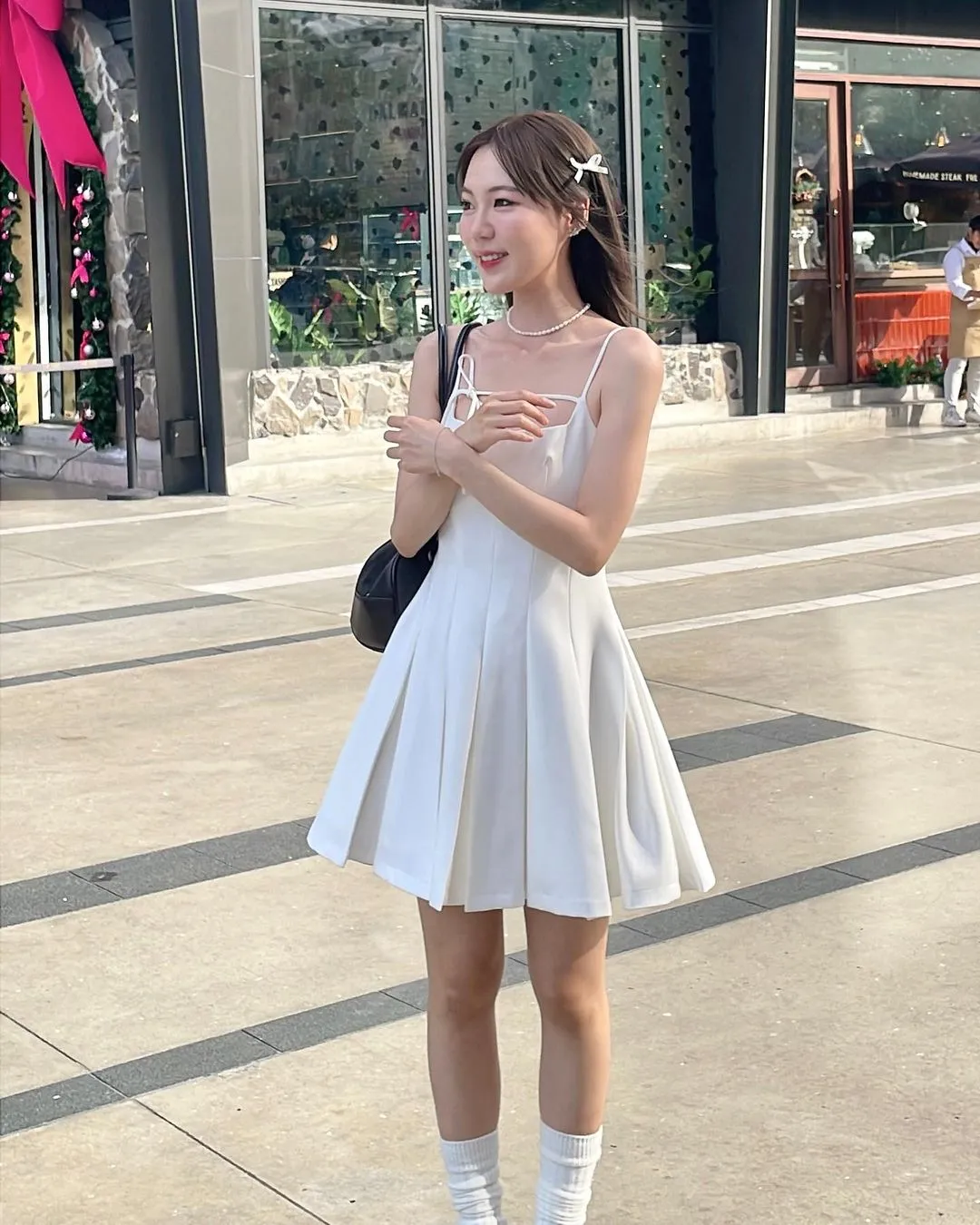 Lily Minidress