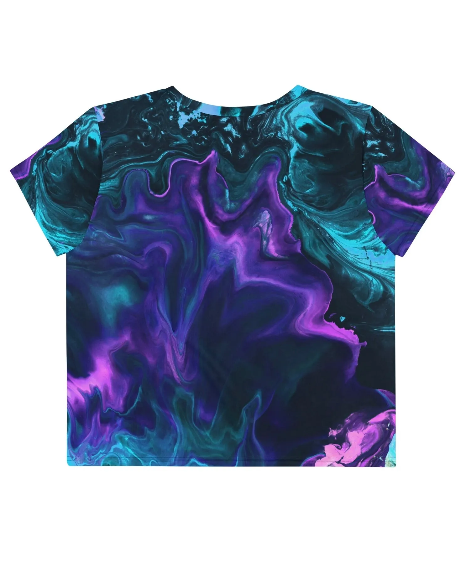 Lucy Crop Tee