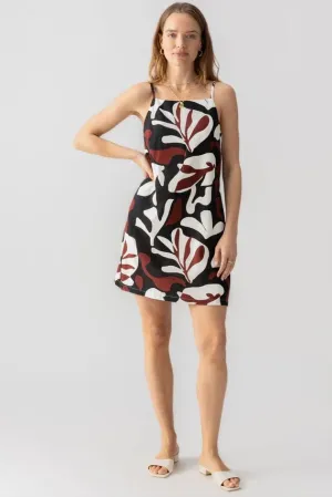 Mini Shift Dress - Mineral Mine