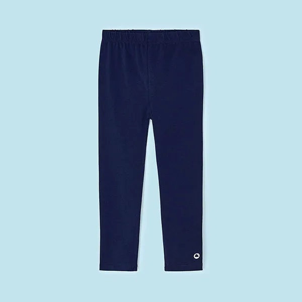 NAVY BLUE LEGGINGS FOR GIRLS
