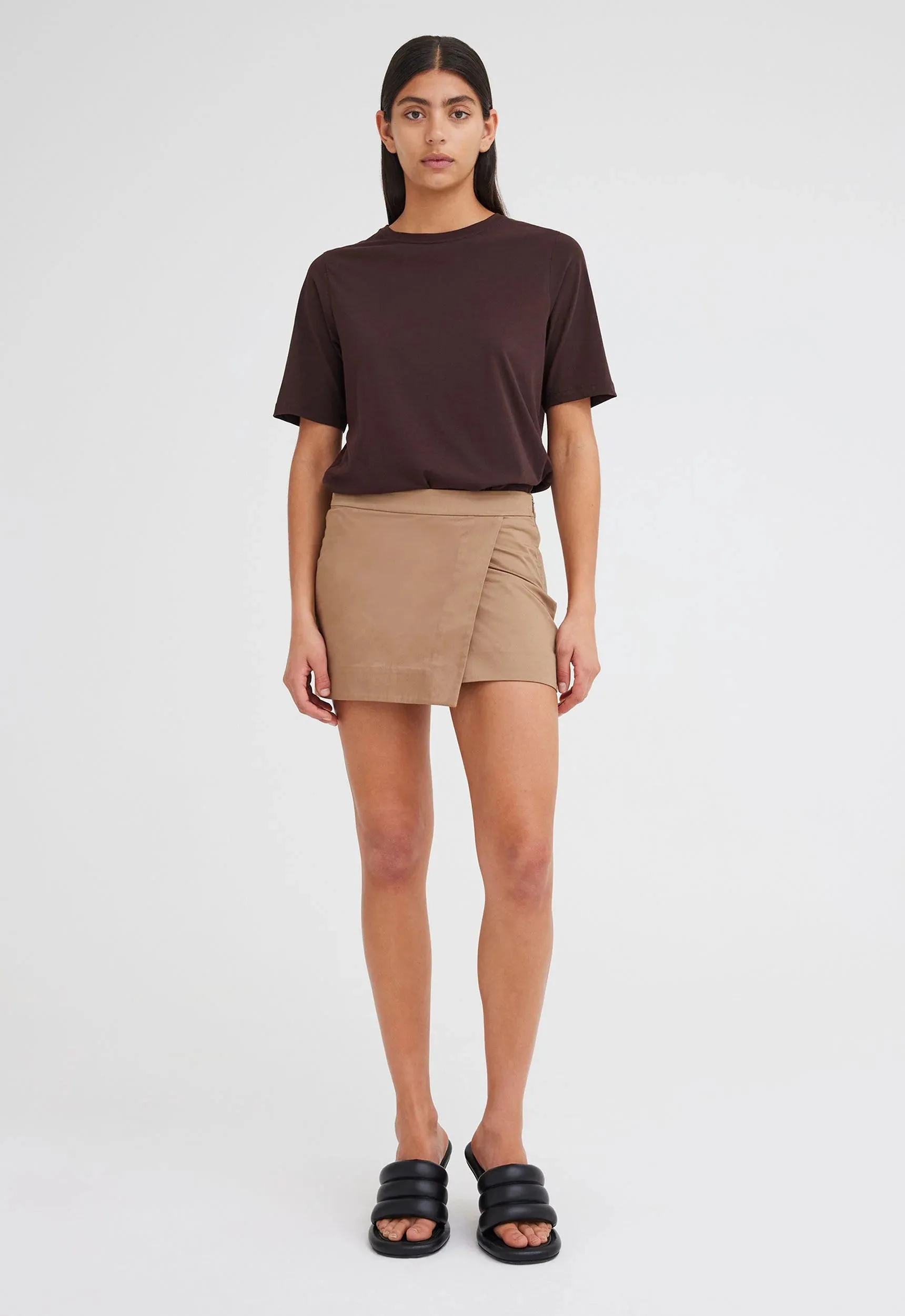 Pippa Mini Skirt Upstate