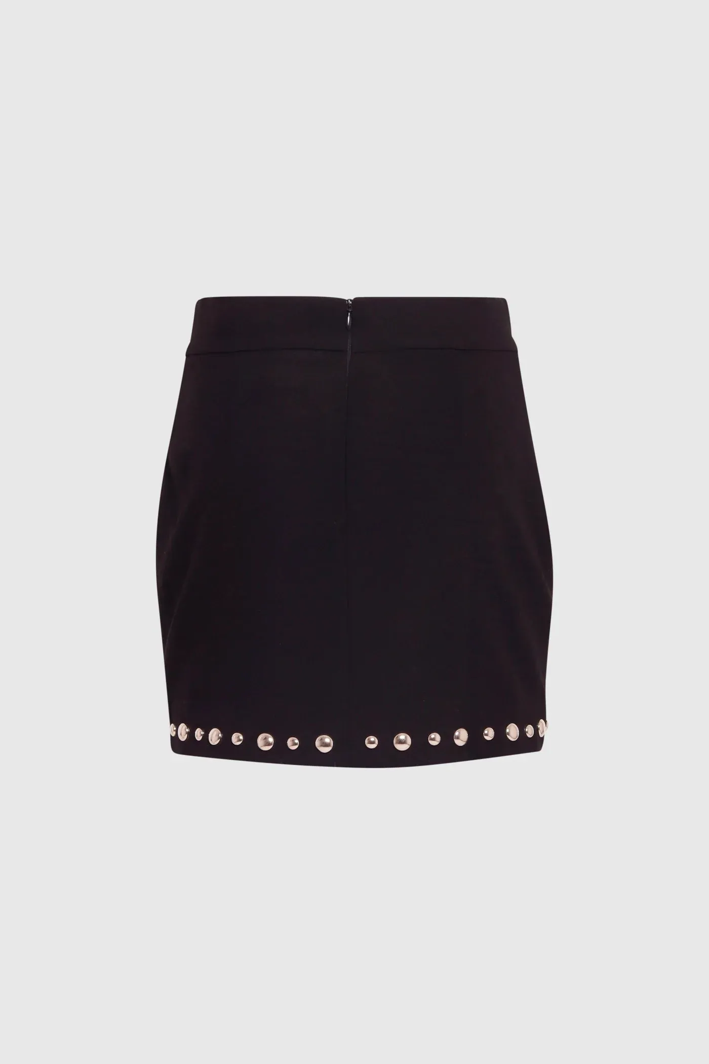 Primela Mini Skirt Black