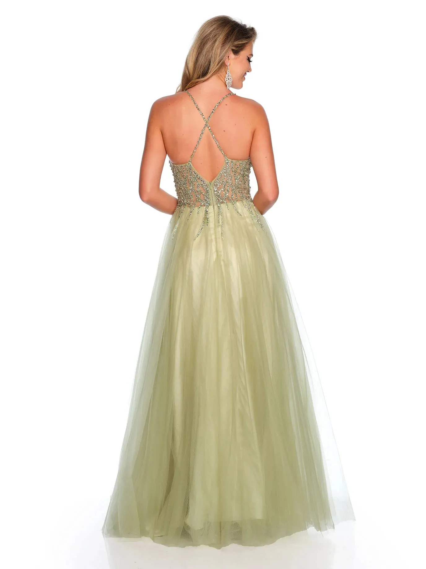 Prom Dress 11202 | Sage