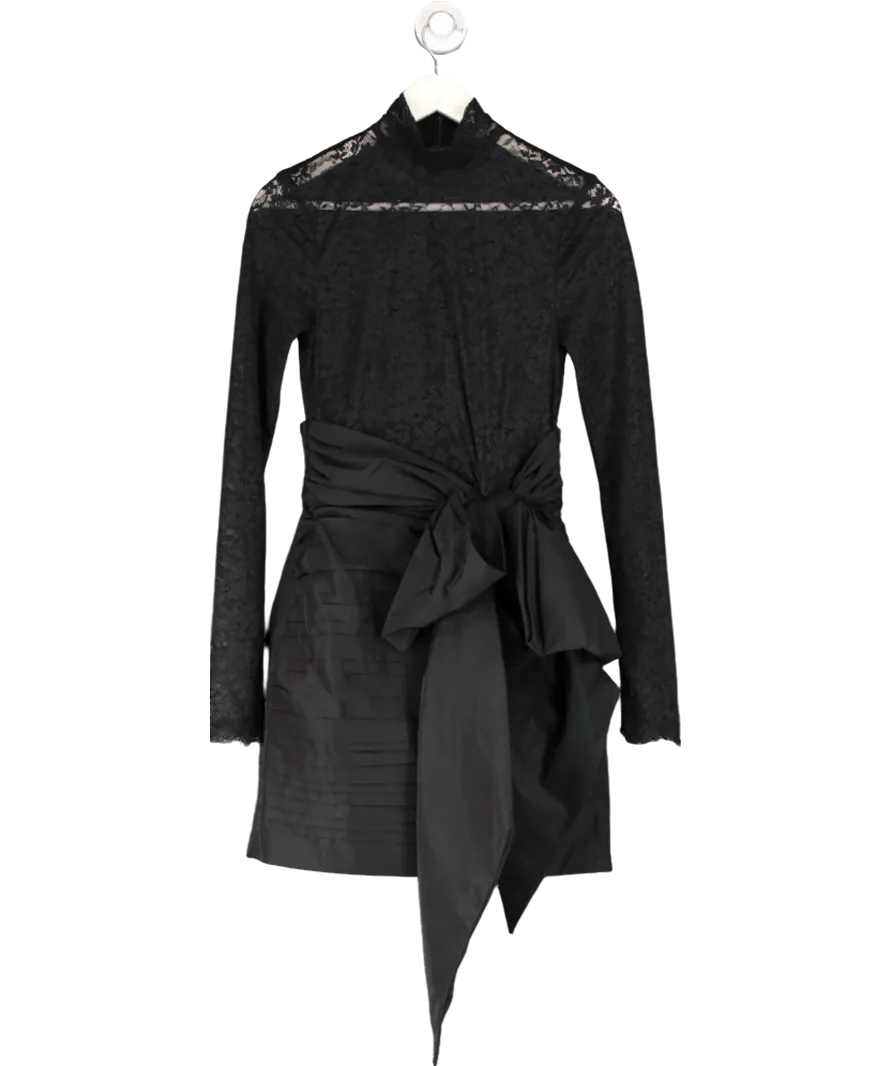 Rebecca Vallance X Nicky Hilton Delta Lace Minidress UK 8
