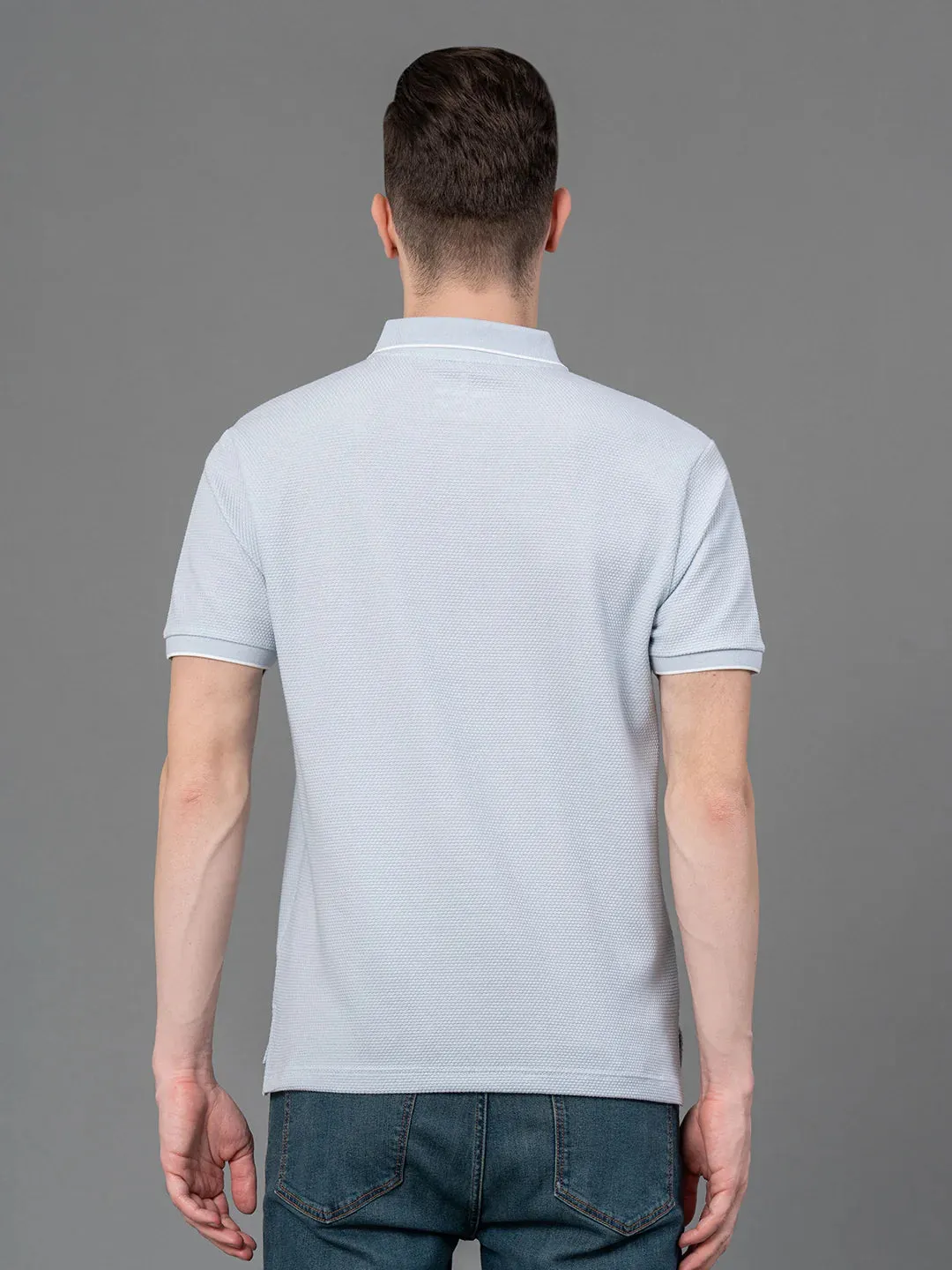 RedTape Graphic Oversized T-shirt for Men | Quick Dry | Anti Microbial | Mirror Finish