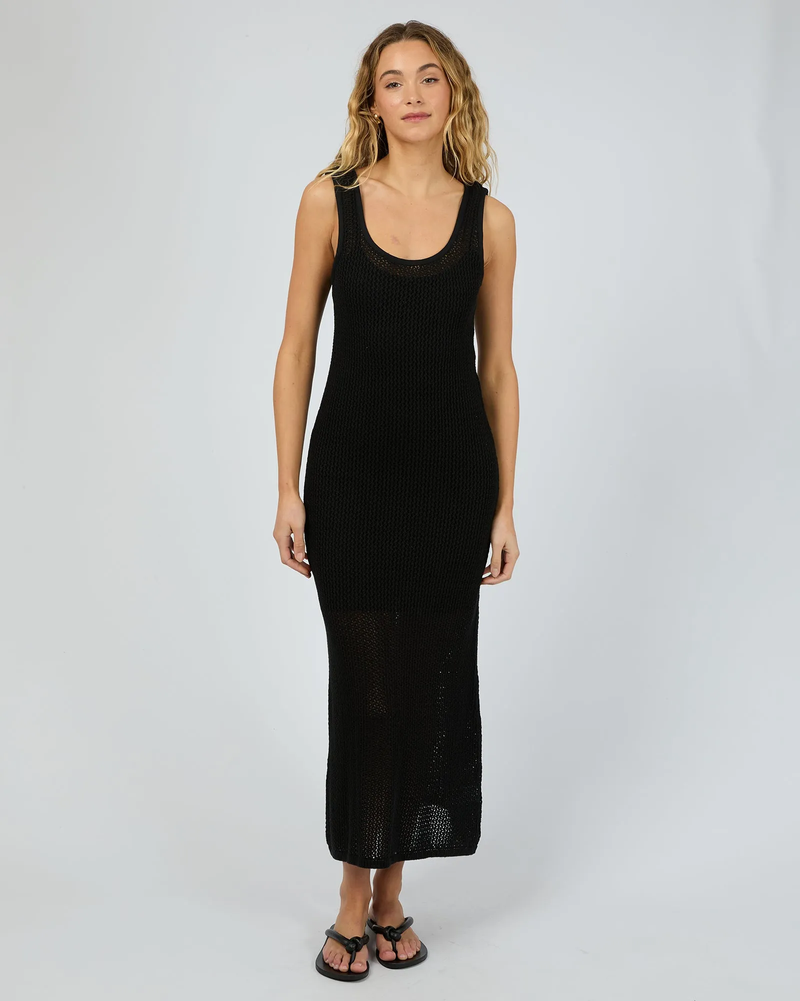 Sadie Maxi Dress Black
